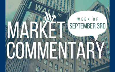Market Commentary | September 3rd, 2024